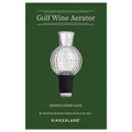Golf Wine Aerator