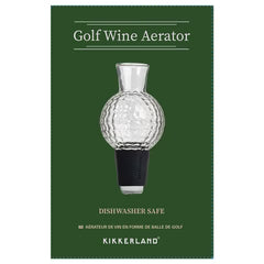 Golf Wine Aerator