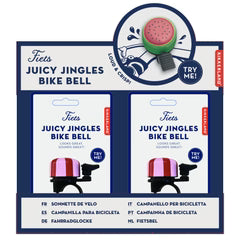 Juicy Jingles Bike Bell