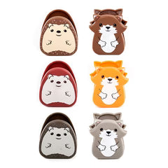 Woodlands Bag Clip