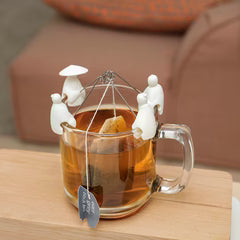 Fishermen Tea Bag Holder