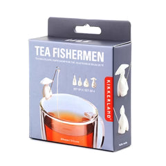 Fishermen Tea Bag Holder