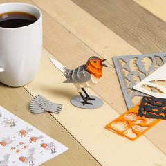 Robin 3d Puzzle