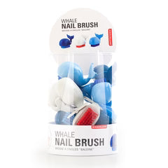 Whale Nail Brush