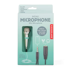 Mini Microphone